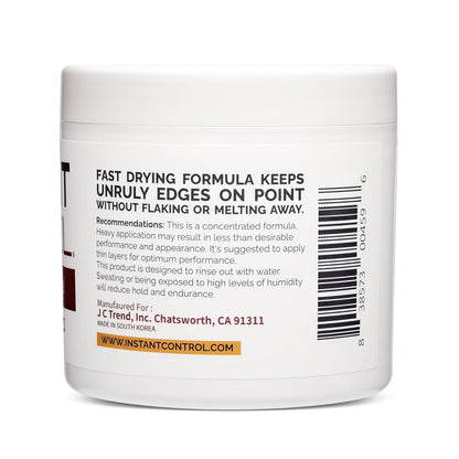 Instant Control Edge & Braid Gel 16 oz