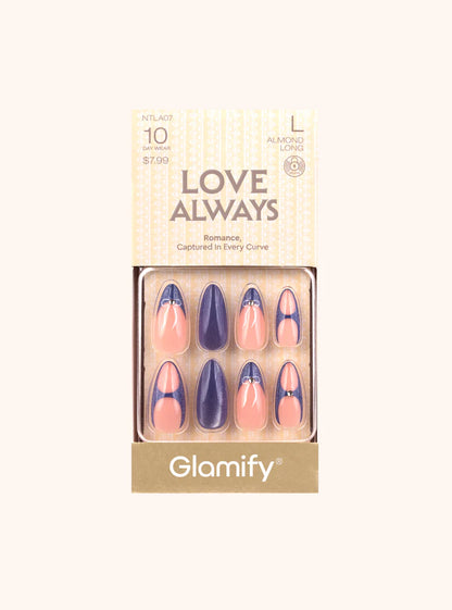 Love, Always Press-On Nails
