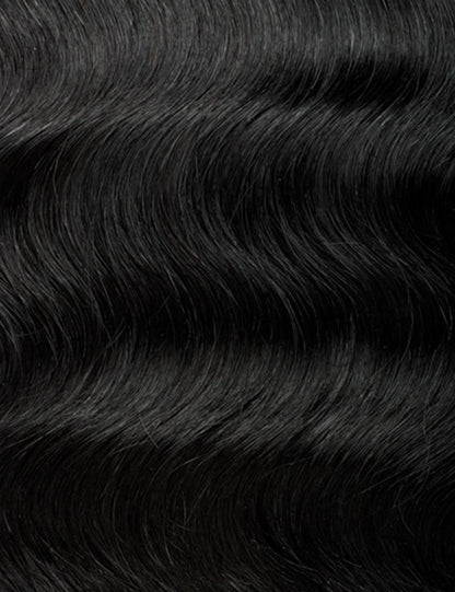 Sugar Punch Straight 18" Double Drawn Remy Hair Extensions