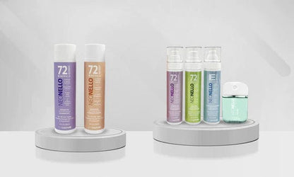 Neonello Curl Enhancing Hair Spray 5 oz
