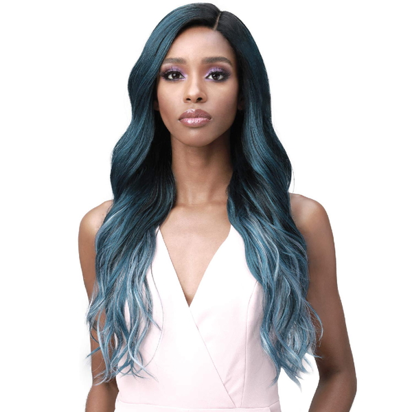 Bobbi Boss MLF504 Wynter Truly Me Lace Front Premium Synthetic Wig