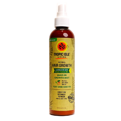 Tropic Isle Living JBCO Leave In Growth Mist 8 oz