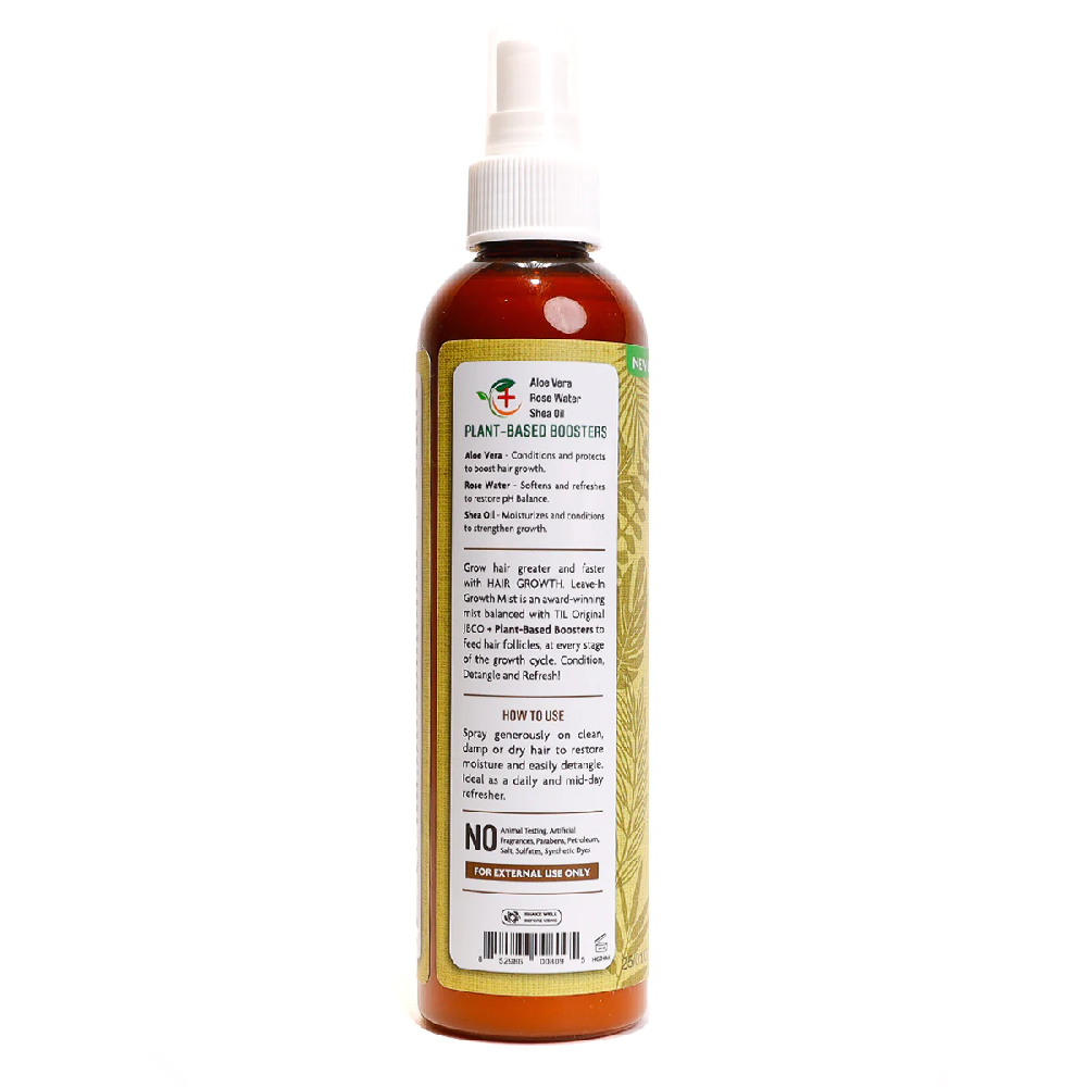 Tropic Isle Living JBCO Leave In Growth Mist 8 oz