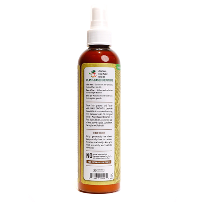 Tropic Isle Living JBCO Leave In Growth Mist 8 oz