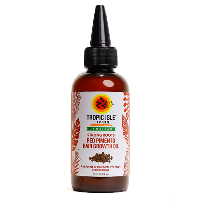 Tropic Isle Living SRRP Hair Growth Oil 4 oz