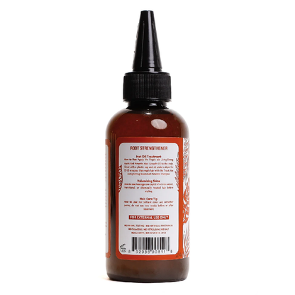 Tropic Isle Living SRRP Hair Growth Oil 4 oz