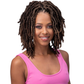 Bobbi Boss Nu Locs 8” 2X Pack