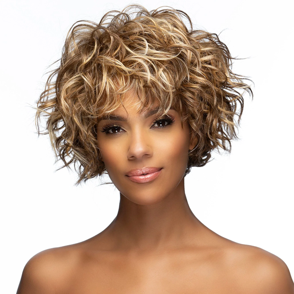 Vivica A. Fox Elsie Pure Stretch Cap Synthetic Wig United Beauty