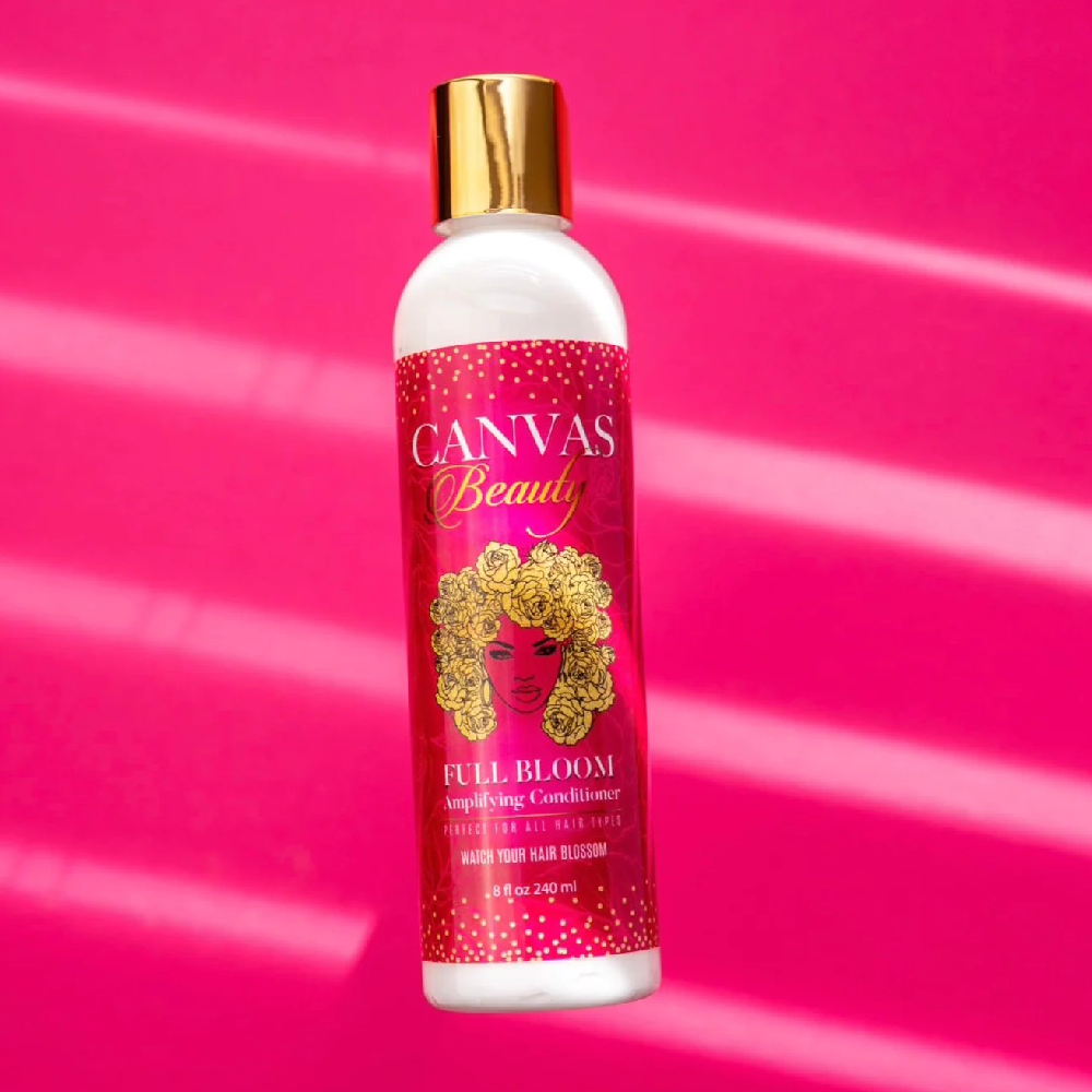 Canvas Beauty Full Bloom Amplifying Conditioner 8 oz