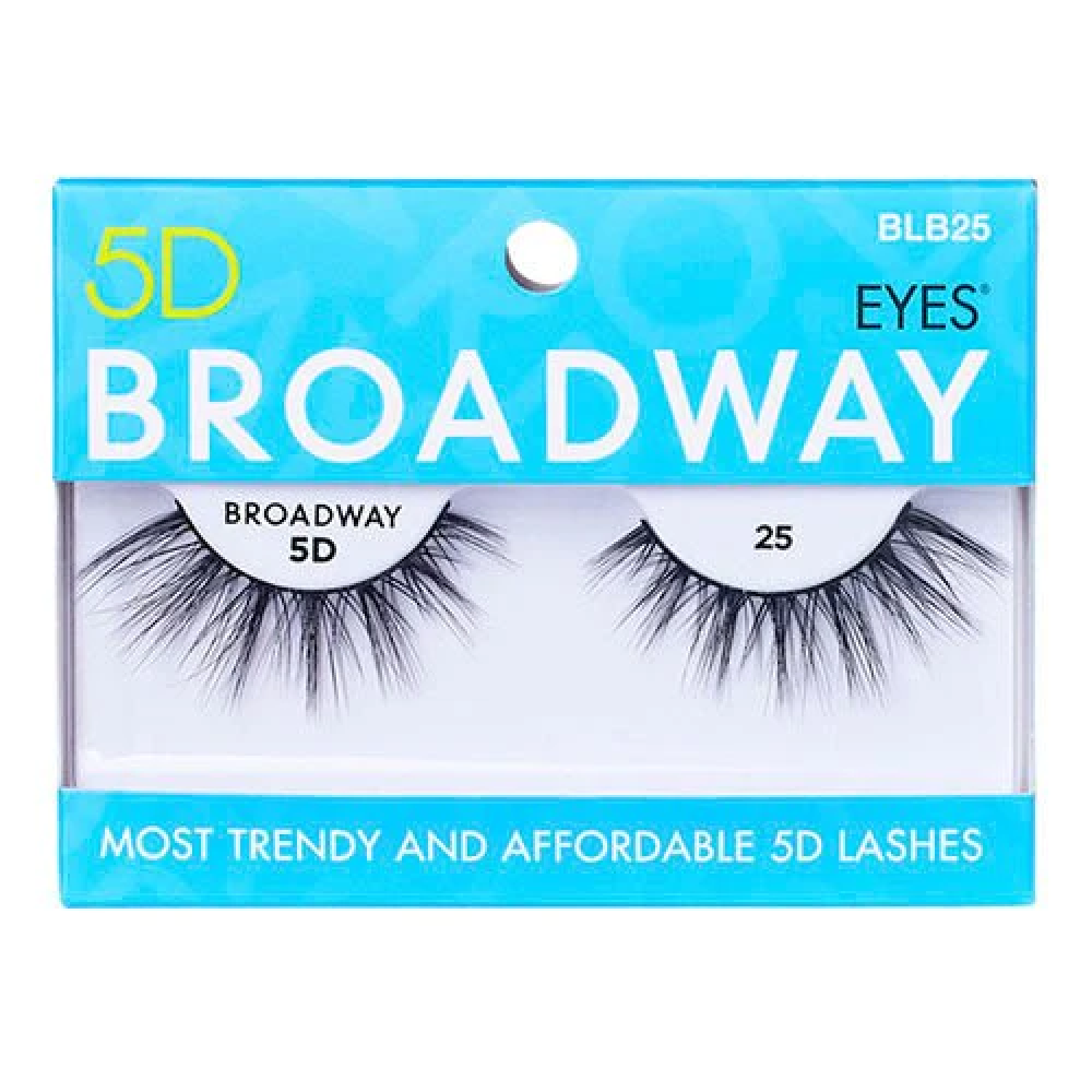 Broadway 5D Lashes