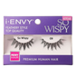 Kiss i-Envy So Wispy Premium Strip Lashes