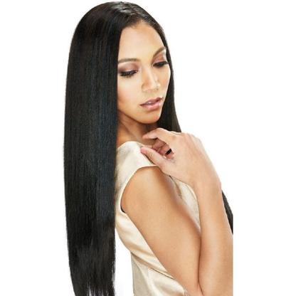 Bobbi Boss Forever Nu 7 Kinky Perm Synthetic Weft 7 pc 1 Pack