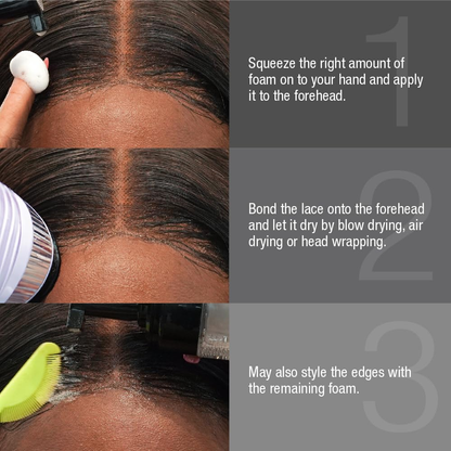 Wonder Lace Bonde Lace Melt Mousse Supreme 250/8.5 ml/oz #WBLMF250