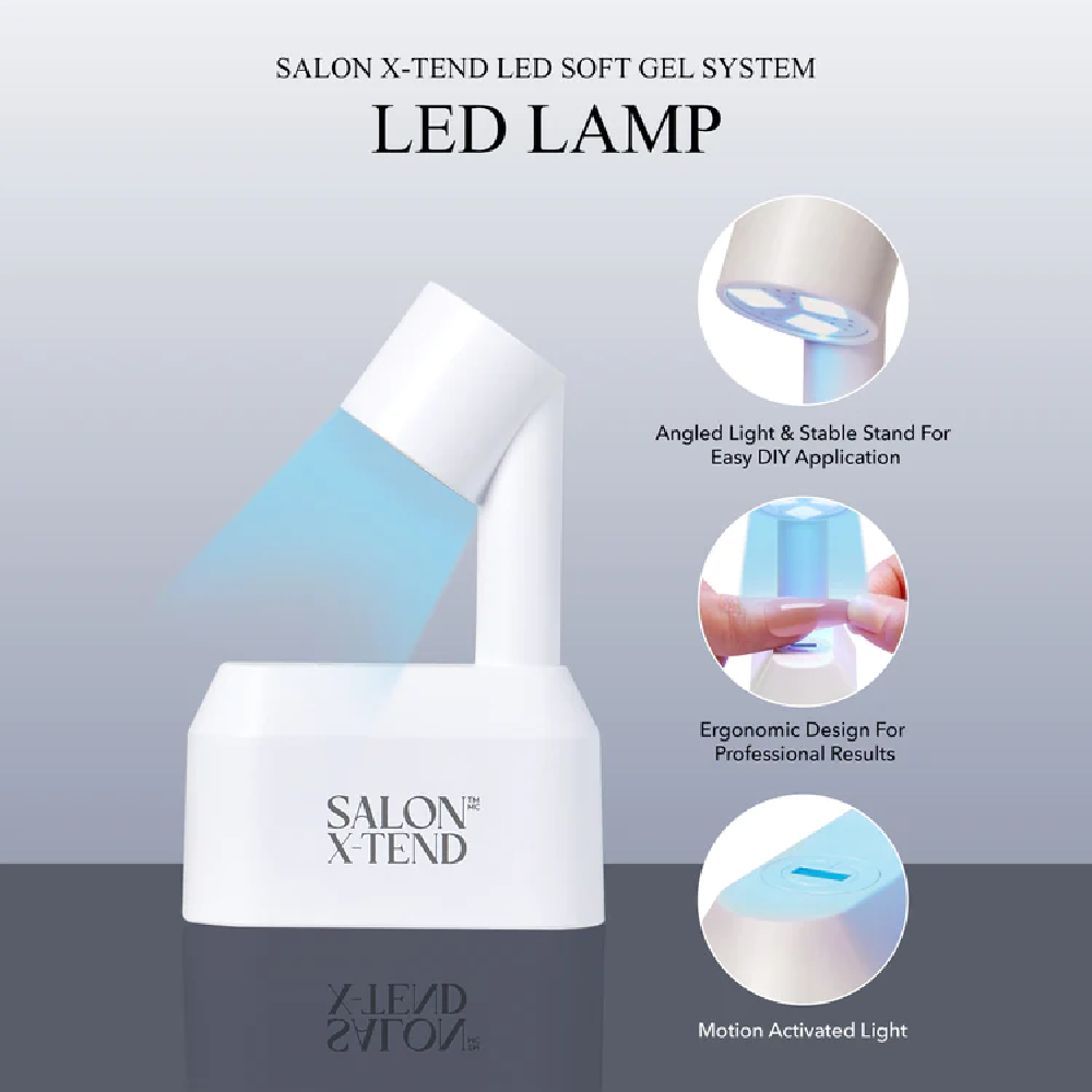SXL01 KS SALON X-TEND LED LAMP