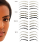 Godefroy Mybrows Transfers