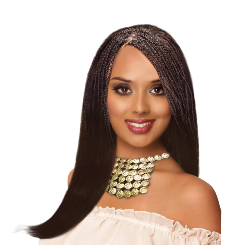 Cleopatra European Yaki Bulk Human Braiding Hair