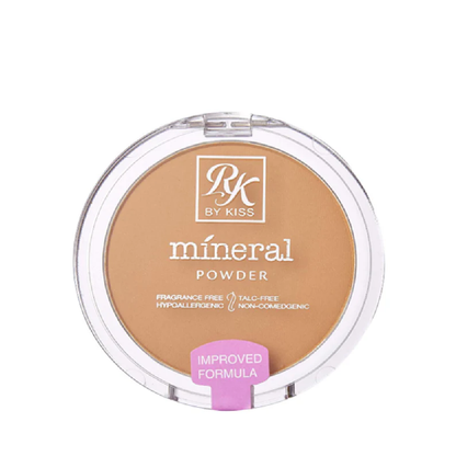 Ruby Kisses Mineral Powder for Sensitive Skin -RMP