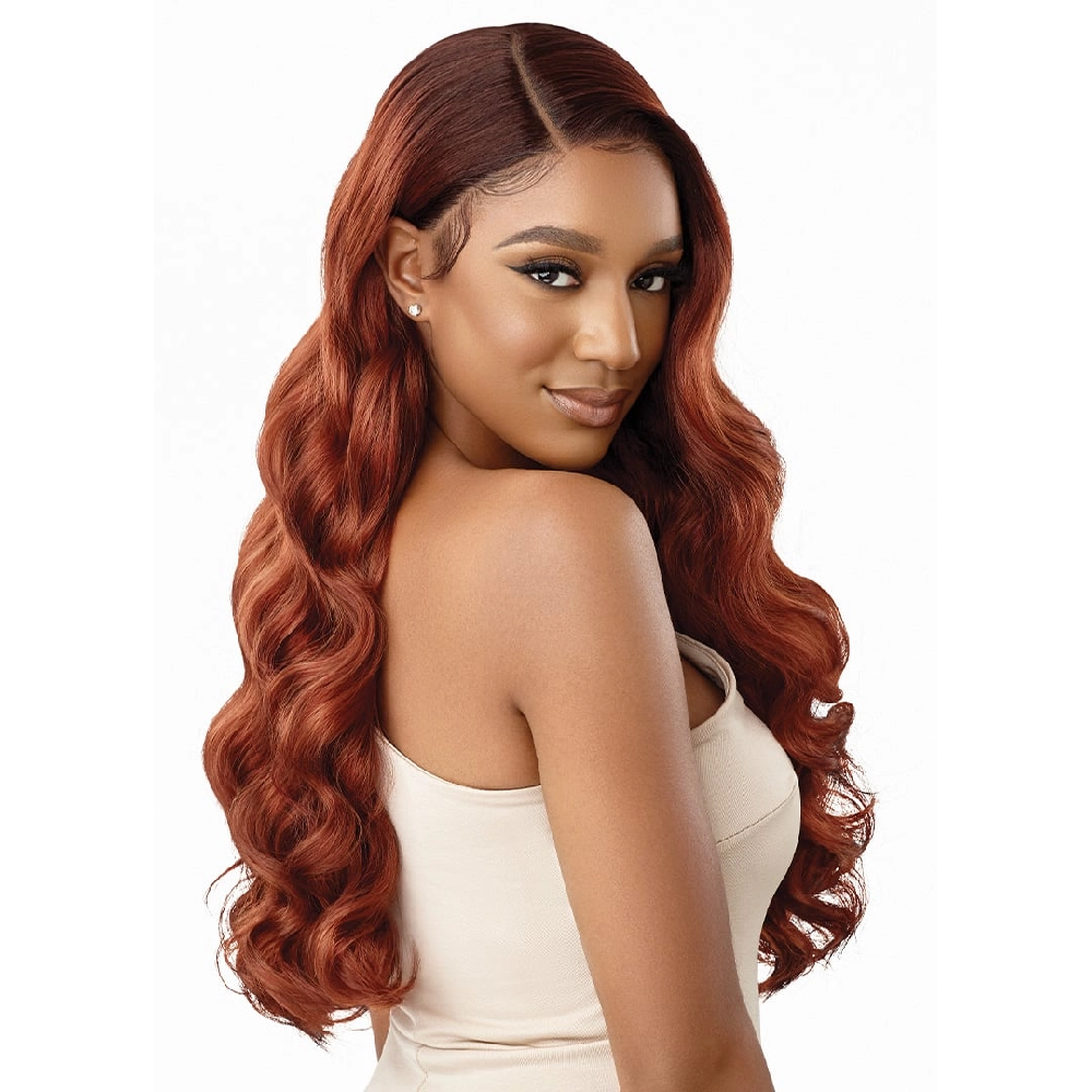 Outre Melted Hairline Lace Front Wig - Alexandra