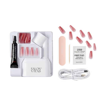 SXK01 KS Salon X-Tend Led Soft Gel System Tone