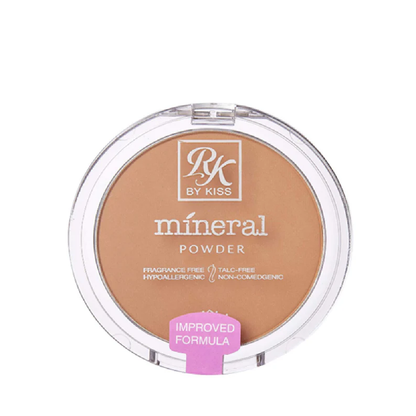 Ruby Kisses Mineral Powder for Sensitive Skin -RMP
