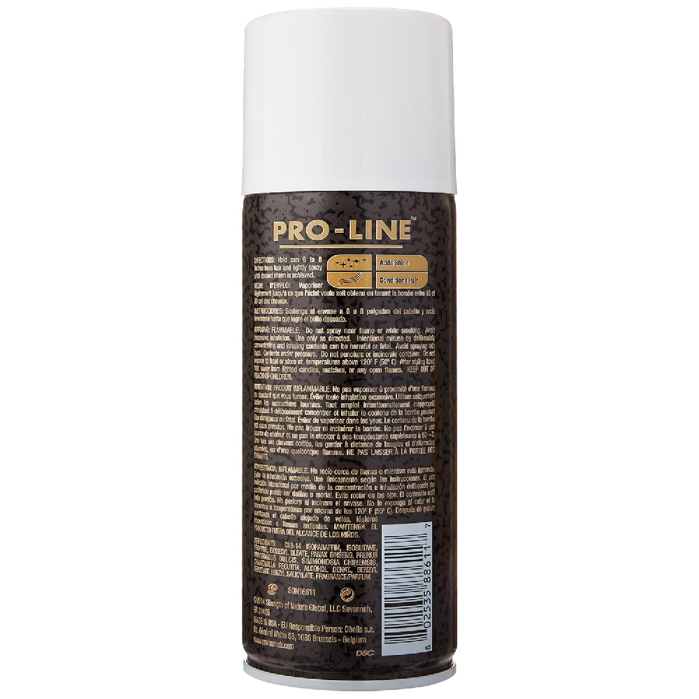 Pro-Line Oil Sheen 10 oz