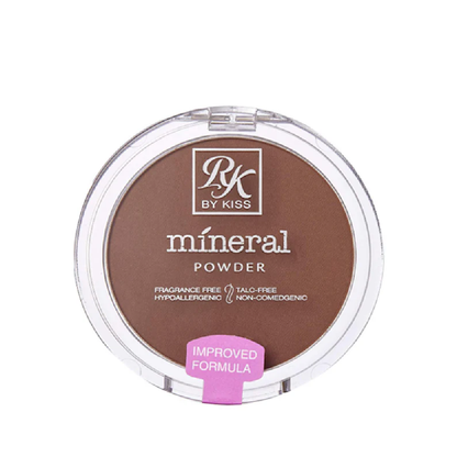 Ruby Kisses Mineral Powder for Sensitive Skin -RMP