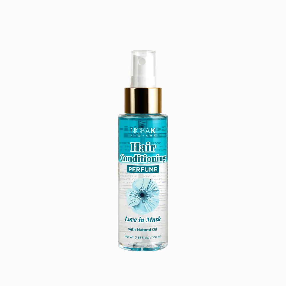 Nicka K Hair Conditioning Perfume With Natural Oil 3.38 oz HAPU