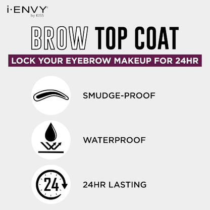 KBCT01 Eyebrow Top Coat
