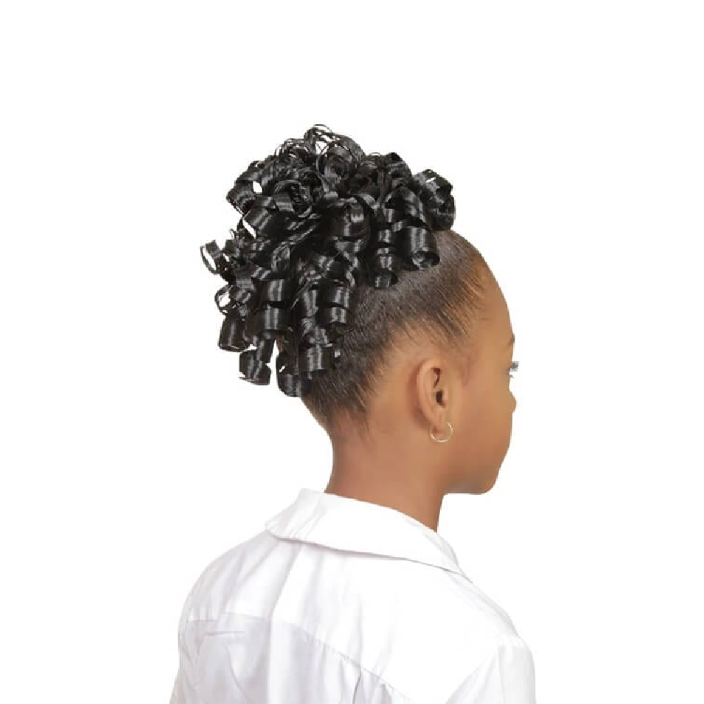 Eve Hair My Angel Kid-1 Drawstring Synthetic Ponytail