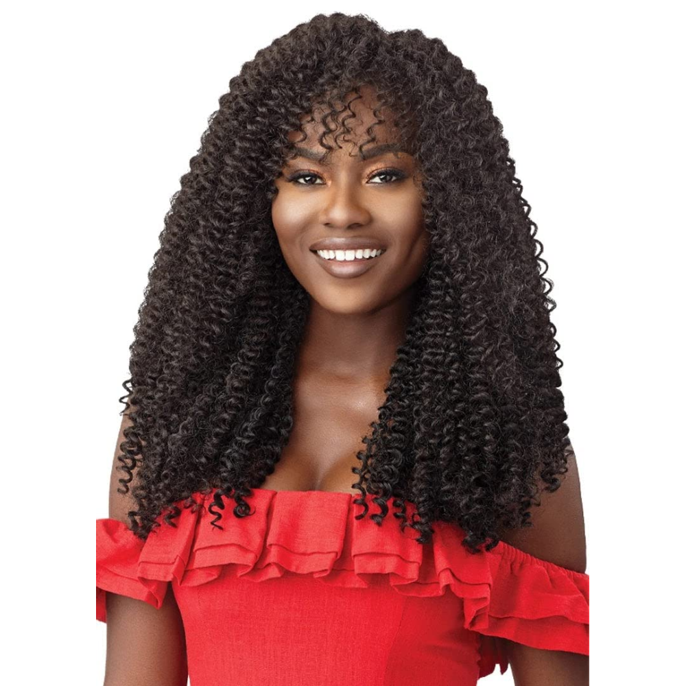 Outre X-Pression Twisted Up Water Wave Fro Twist 22 2X – United Beauty  Supply