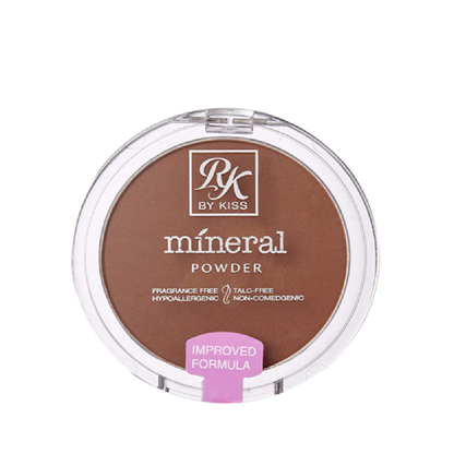 Ruby Kisses Mineral Powder for Sensitive Skin -RMP