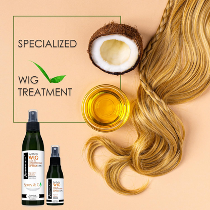 Awesome Synthetic Wig Leave-In Conditioner Spray 7 oz