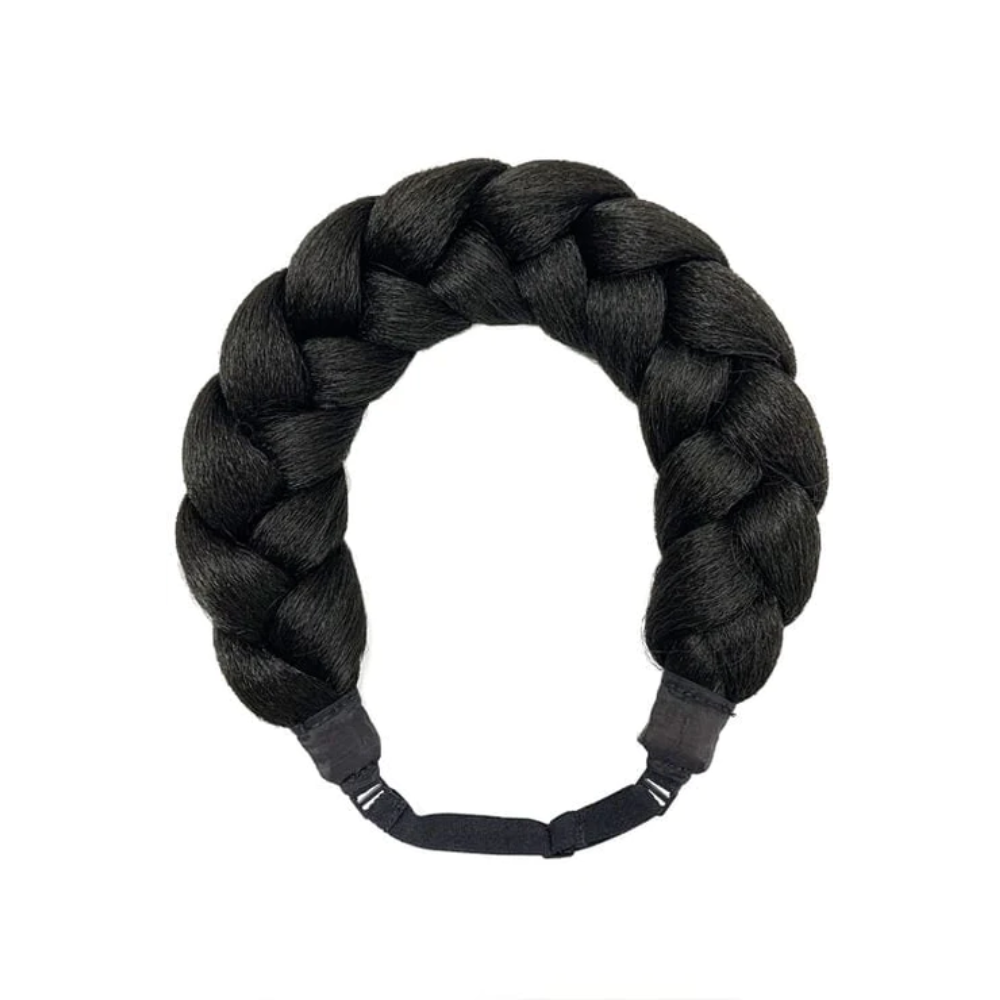 Vivica A. Fox BB-Charvi Mojo Hair Accessories Braid Wrap Headband