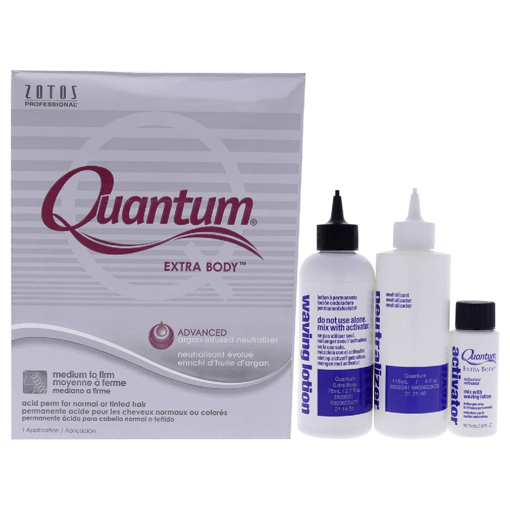 QUANTUM EXTRA BODY PERM 3 PACK