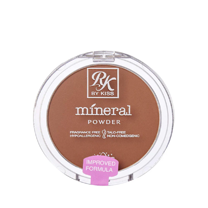 Ruby Kisses Mineral Powder for Sensitive Skin -RMP