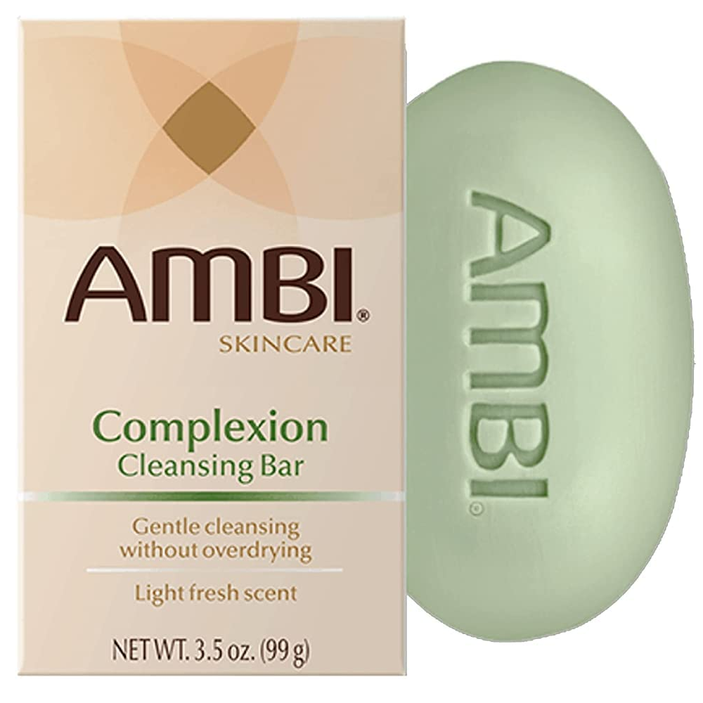 AMBI Complexion Cleanser 3.5oz product package