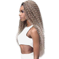 Bobbi Boss Miss Origin MOGFC006 Jerry Curl Full Cap Wig