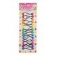 Beauty Town Kids Ponytail Holders With Beads - Assorted Colors