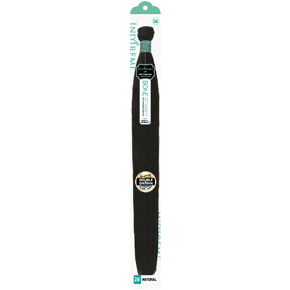 IndiRemi Bundle Bone Straight 10