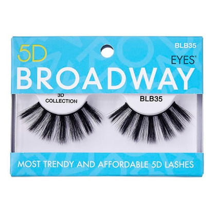 Broadway 5D Lashes