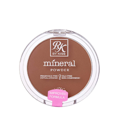 Ruby Kisses Mineral Powder for Sensitive Skin -RMP