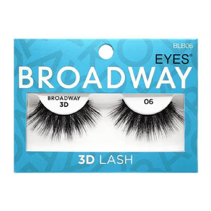 Broadway 5D Lashes