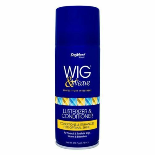 DeMert Wig & Weave Lusterizer & Conditioner Spray 9.76 oz