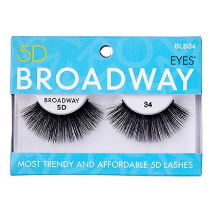 Broadway 5D Lashes