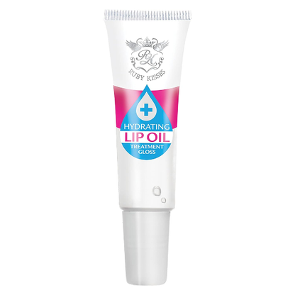 Ruby Kisses Hydrating Lip Oil Treatment Gloss RLO01