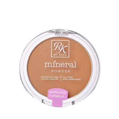 Ruby Kisses Mineral Powder for Sensitive Skin -RMP