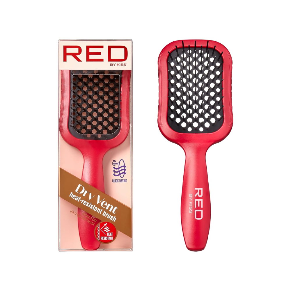 RED by Kiss Heat-Resistant Dry Vent Brush HH47