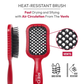 Red by Kiss Heat-Resistant Dry Vent Brush HH47