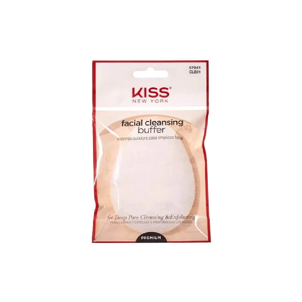 Kiss New York Facial Cleansing Buffer CLE01