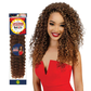 RastAfri Spanish Wand Curl Crochet 16”